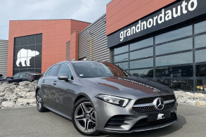 MERCEDES CLASSE A 180 136CH AMG LINE 7G DCT