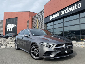 MERCEDES CLASSE A 180 136CH AMG LINE 7G DCT