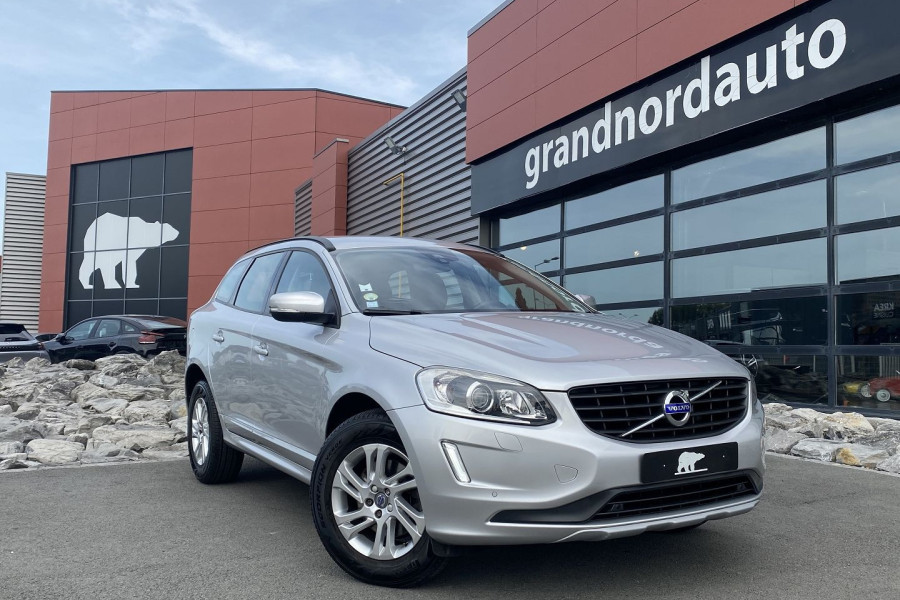VOLVO XC60 D3 150CH MOMENTUM BUSINESS GEARTRONIC