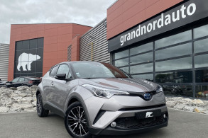 TOYOTA C HR 122H EDITION 2WD E CVT RC18