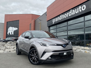 TOYOTA C HR 122H EDITION 2WD E CVT RC18