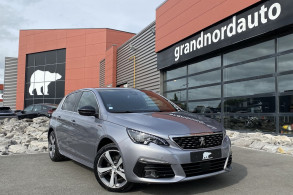 PEUGEOT 308 1.2 PURETECH 130CH E6.3 S S GT LINE EAT8