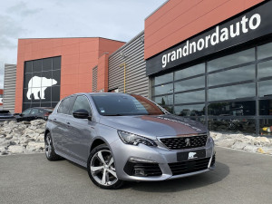 PEUGEOT 308 1.2 PURETECH 130CH E6.3 S S GT LINE EAT8