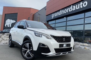 PEUGEOT 3008 1.2 PURETECH 130CH E6.C GT LINE S S
