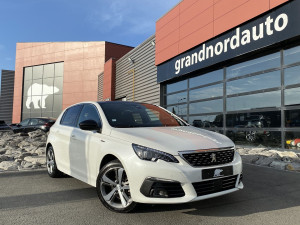 PEUGEOT 308 1.2 PURETECH 130CH 6.C S S GT LINE
