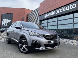 PEUGEOT 3008 1.5 BLUEHDI 130CH E6.C ALLURE S S EAT8