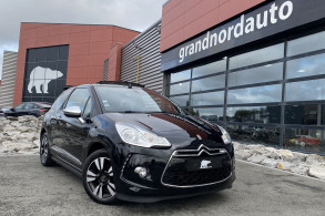 CITROEN DS3 CABRIO 1.6 VTI SO CHIC 6CV