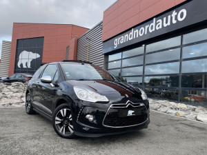 CITROEN DS3 CABRIO 1.6 VTI SO CHIC 6CV