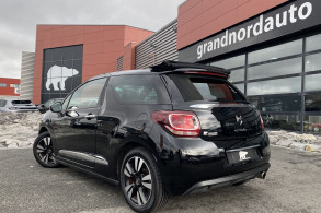 CITROEN DS3 CABRIO 1.6 VTI SO CHIC 6CV