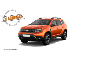 DACIA DUSTER 1.0 ECO G 100CH JOURNEY 4X2