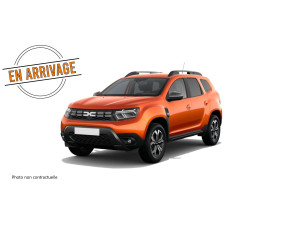 DACIA DUSTER 1.0 ECO G 100CH JOURNEY 4X2