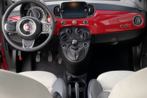 FIAT 500 1.0 70CH BSG S S DOLCEVITA