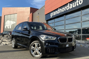 BMW X1 F48 SDRIVE18DA 150CH M SPORT EURO6C