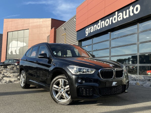 BMW X1 F48 SDRIVE18DA 150CH M SPORT EURO6C