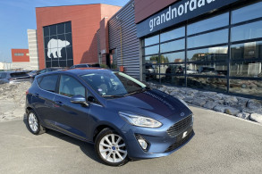 FORD FIESTA 1.0 ECOBOOST 95CH TITANIUM 5P