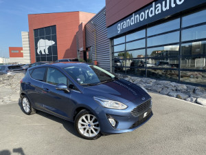 FORD FIESTA 1.0 ECOBOOST 95CH TITANIUM 5P