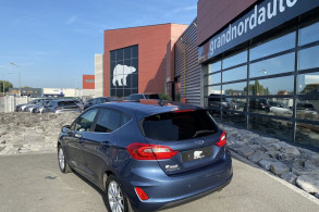 FORD FIESTA 1.0 ECOBOOST 95CH TITANIUM 5P