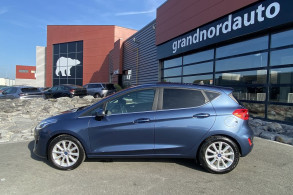 FORD FIESTA 1.0 ECOBOOST 95CH TITANIUM 5P