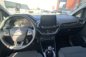 FORD FIESTA 1.0 ECOBOOST 95CH TITANIUM 5P