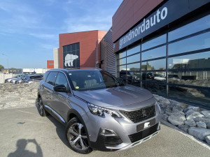 PEUGEOT 5008 1.5 BLUEHDI 130CH E6.C GT LINE S S EAT8