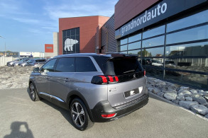 PEUGEOT 5008 1.5 BLUEHDI 130CH E6.C GT LINE S S EAT8