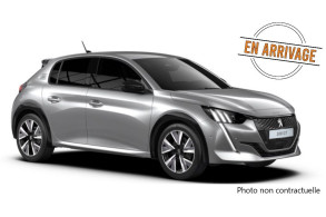 PEUGEOT 208 ESSENCE 130CH S S GT EAT8