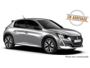 PEUGEOT 208 ESSENCE 130CH S S GT EAT8