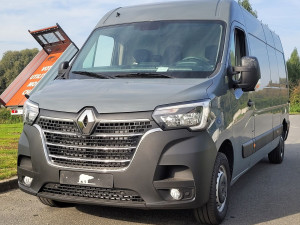 RENAULT MASTER III FG F3500 L3H2 2.3 BLUE DCI 135CH GRAND CONFORT EURO6