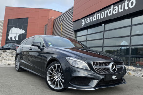 MERCEDES CLS SHOOTING BRAKE 350 D FASCINATION 9G TRONIC