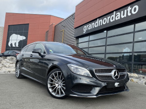 MERCEDES CLS SHOOTING BRAKE 350 D FASCINATION 9G TRONIC