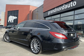 MERCEDES CLS SHOOTING BRAKE 350 D FASCINATION 9G TRONIC