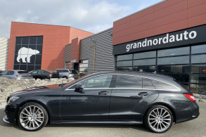 MERCEDES CLS SHOOTING BRAKE 350 D FASCINATION 9G TRONIC