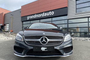 MERCEDES CLS SHOOTING BRAKE 350 D FASCINATION 9G TRONIC
