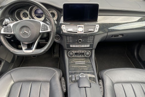 MERCEDES CLS SHOOTING BRAKE 350 D FASCINATION 9G TRONIC