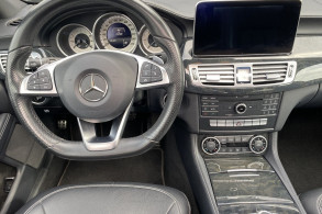 MERCEDES CLS SHOOTING BRAKE 350 D FASCINATION 9G TRONIC