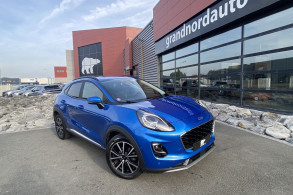 FORD PUMA 1.0 ECOBOOST 125CH MHEV TITANIUM