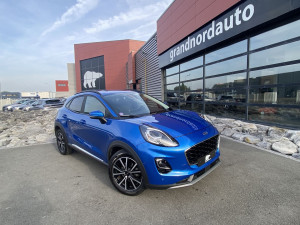 FORD PUMA 1.0 ECOBOOST 125CH MHEV TITANIUM