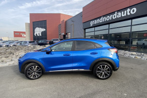 FORD PUMA 1.0 ECOBOOST 125CH MHEV TITANIUM