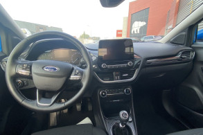 FORD PUMA 1.0 ECOBOOST 125CH MHEV TITANIUM
