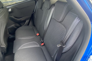 FORD PUMA 1.0 ECOBOOST 125CH MHEV TITANIUM