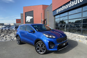 KIA SPORTAGE 1.6 CRDI 136CH ISG GT LINE 4X2 DCT7