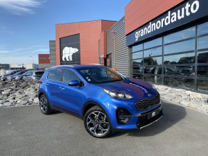 KIA SPORTAGE 1.6 CRDI 136CH ISG GT LINE 4X2 DCT7