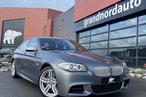 BMW SERIE 5 F10 M550DA XDRIVE 381CH
