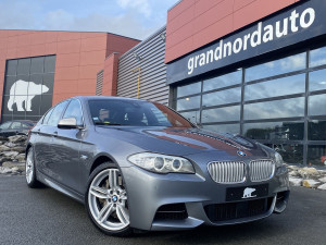 BMW SERIE 5 F10 M550DA XDRIVE 381CH