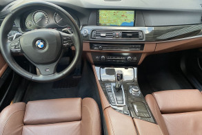 BMW SERIE 5 F10 M550DA XDRIVE 381CH