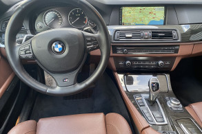 BMW SERIE 5 F10 M550DA XDRIVE 381CH