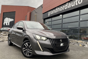 PEUGEOT 208 1.2 PURETECH 100CH S S ALLURE PACK 118G