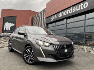 PEUGEOT 208 1.2 PURETECH 100CH S S ALLURE PACK 118G
