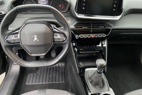 PEUGEOT 208 1.2 PURETECH 100CH S S ALLURE PACK 118G