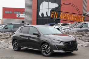 PEUGEOT 208 ESSENCE 100CH S S ALLURE EAT8